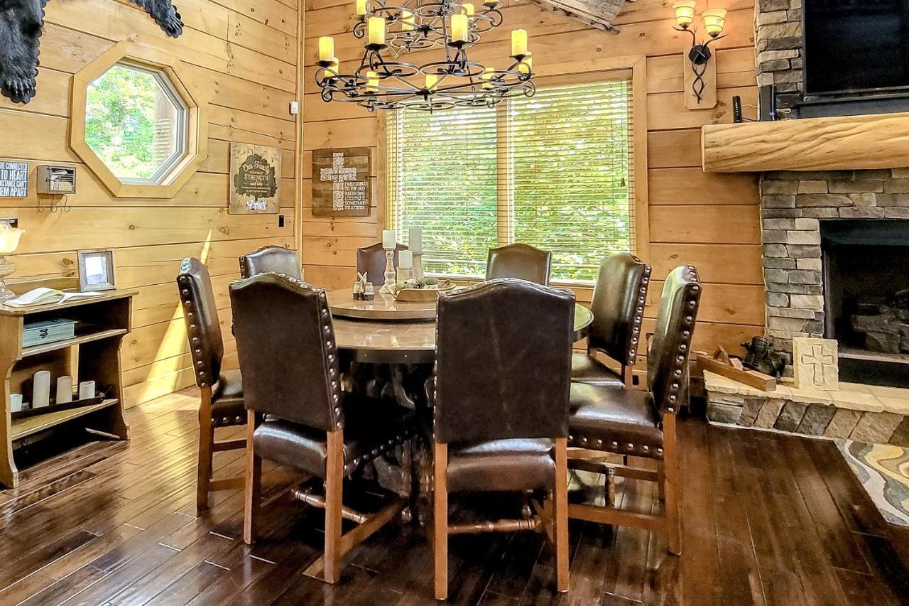 High Mountain Dream Villa Gatlinburg Exterior photo