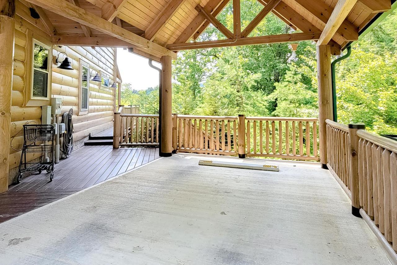High Mountain Dream Villa Gatlinburg Exterior photo