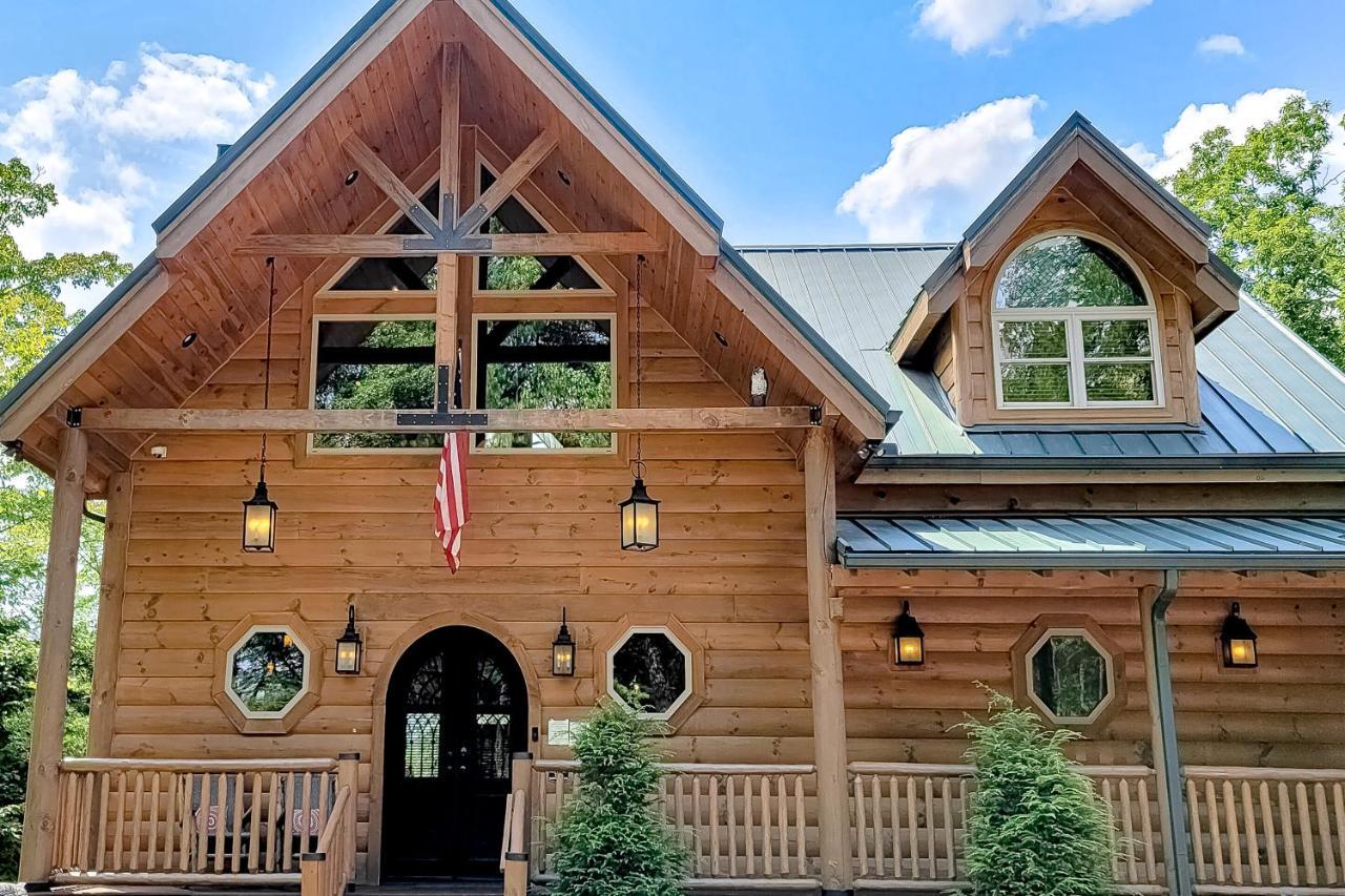 High Mountain Dream Villa Gatlinburg Exterior photo