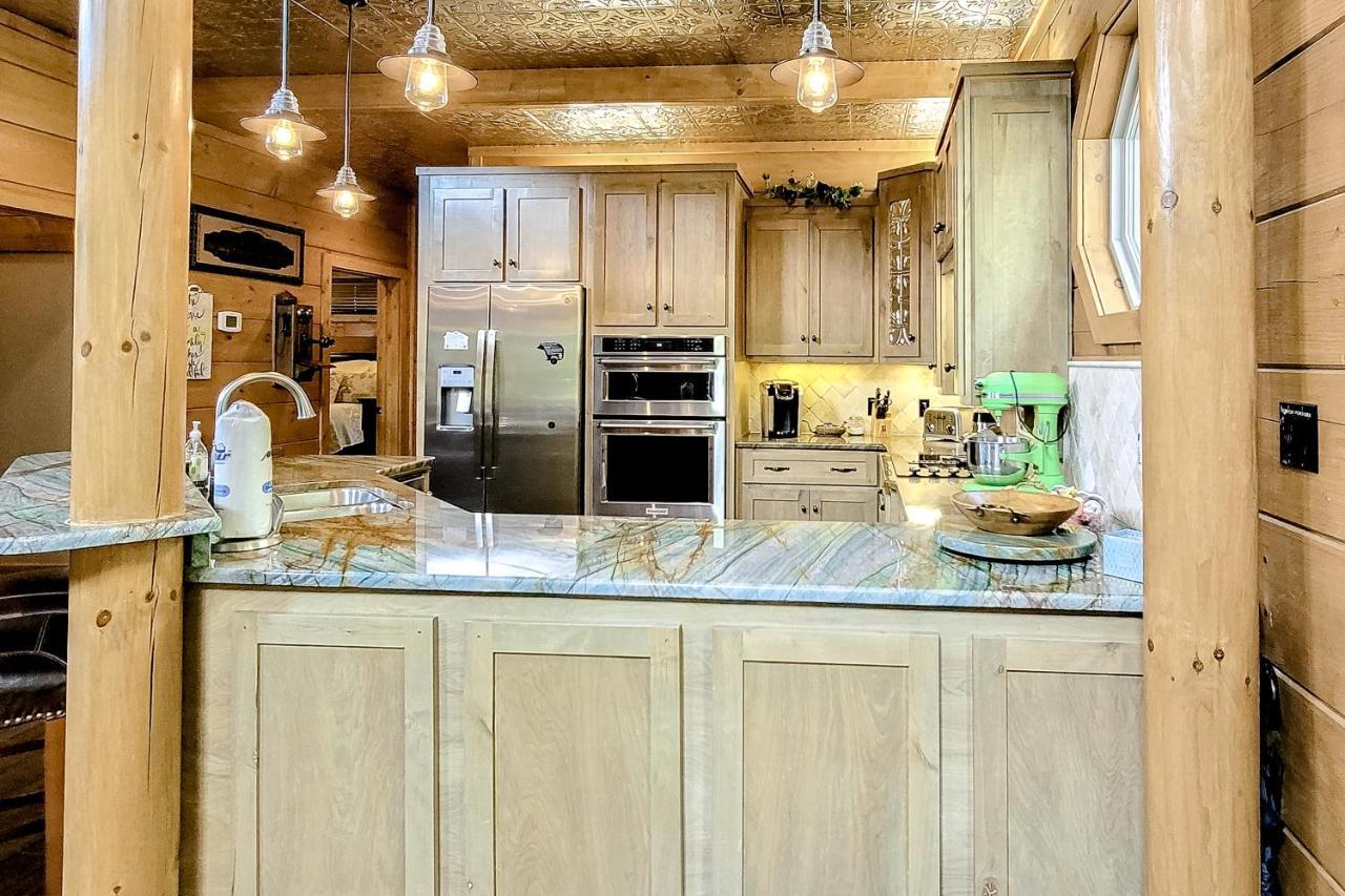 High Mountain Dream Villa Gatlinburg Exterior photo