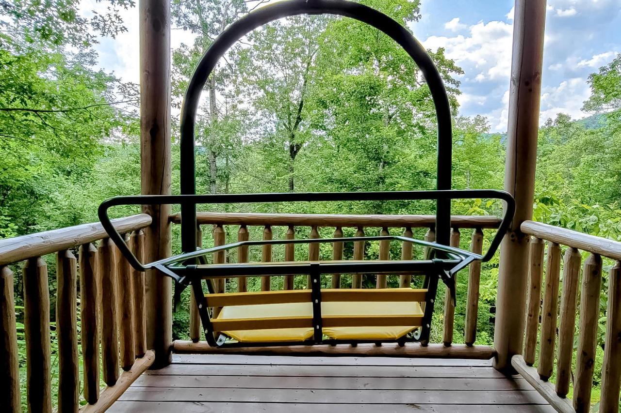 High Mountain Dream Villa Gatlinburg Exterior photo