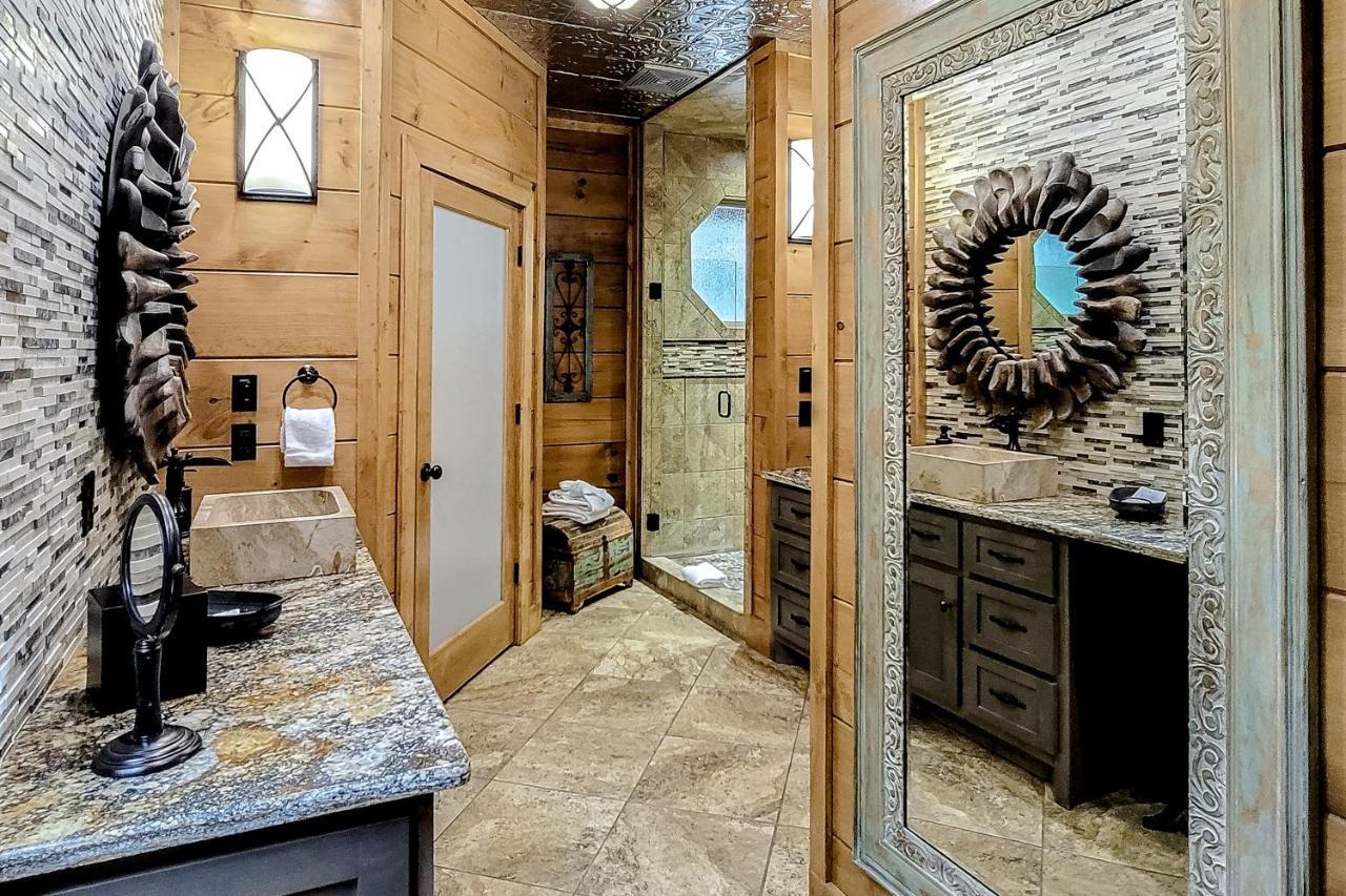 High Mountain Dream Villa Gatlinburg Exterior photo